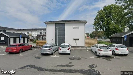 Apartments for rent in Kristianstad - Photo from Google Street View