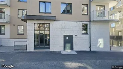 Apartments for rent in Sundbyberg - Photo from Google Street View