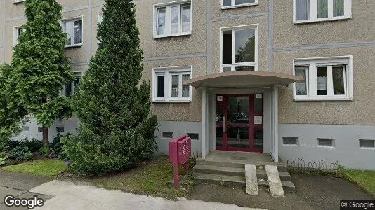 Apartments for rent in Bautzen - Photo from Google Street View