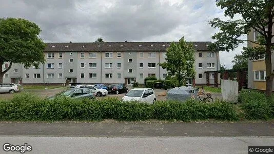 Apartments for rent in Wesel - Photo from Google Street View