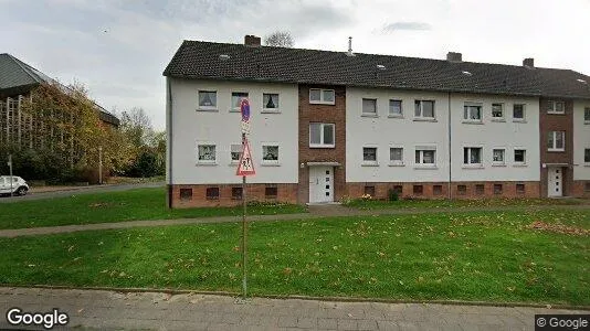 Apartments for rent in Wesel - Photo from Google Street View
