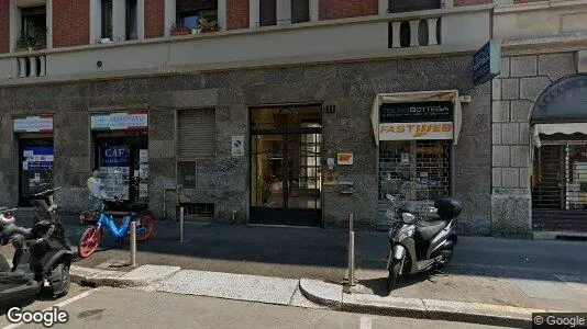 Apartments for rent in Cermenate - Photo from Google Street View