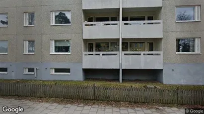 Apartments for rent in Rauma - Photo from Google Street View
