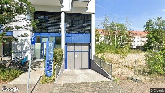 Apartments for rent in Leipzig - Photo from Google Street View