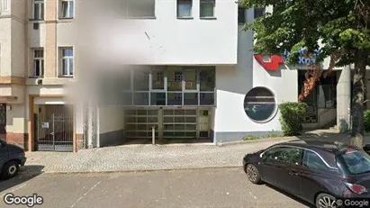 Apartments for rent in Leipzig - Photo from Google Street View