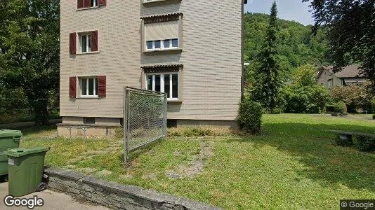 Apartments for rent in Liestal - Photo from Google Street View