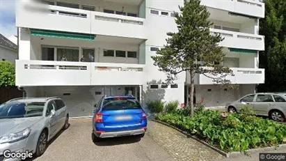 Apartments for rent in Arlesheim - Photo from Google Street View