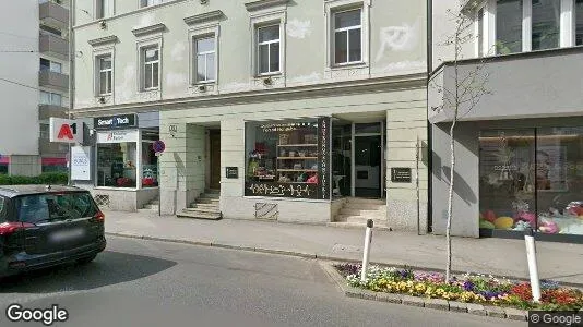 Apartments for rent in Linz - Photo from Google Street View