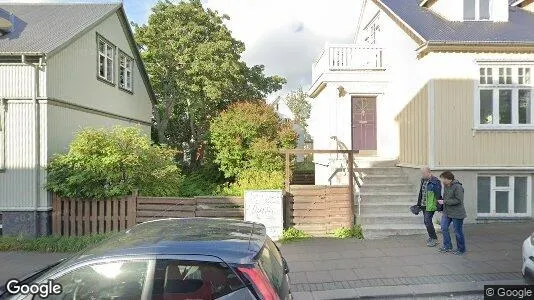 Apartments for rent in Reykjavík Miðborg - Photo from Google Street View