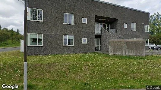 Apartments for rent in Egilsstaðir - Photo from Google Street View