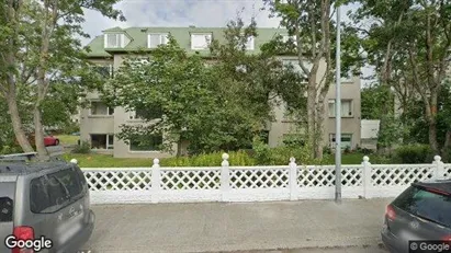 Apartments for rent in Reykjavík Vesturbær - Photo from Google Street View