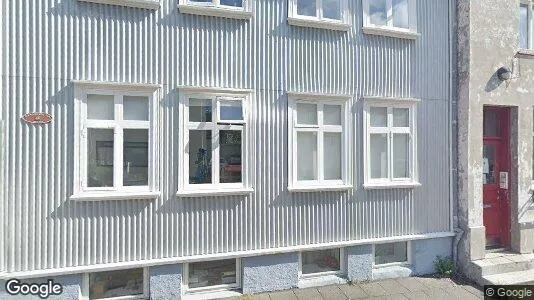 Apartments for rent in Reykjavík Miðborg - Photo from Google Street View