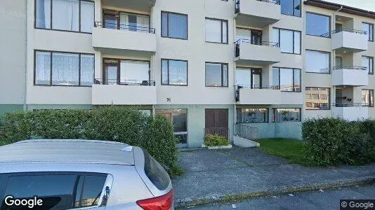 Apartments for rent in Reykjavík Árbær - Photo from Google Street View