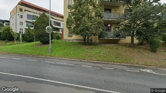 Apartments for rent in Prague 5 - Photo from Google Street View