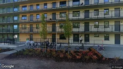 Apartments for rent in Höör - Photo from Google Street View