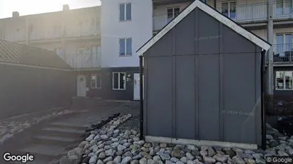 Apartments for rent in Helsingborg - Photo from Google Street View