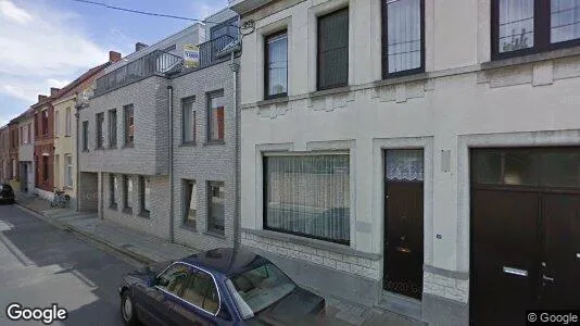 Apartments for rent in Waregem - Photo from Google Street View
