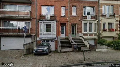 Apartments for rent in Brussels Watermaal-Bosvoorde - Photo from Google Street View