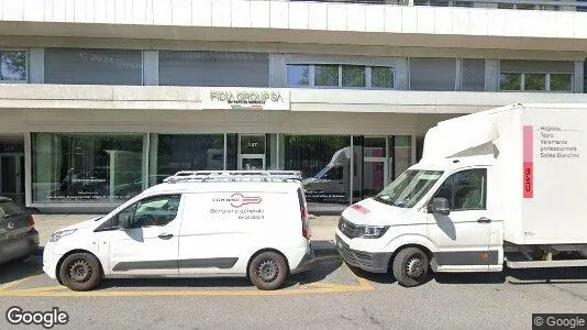 Apartments for rent in Geneva Petit-Saconnex - Photo from Google Street View