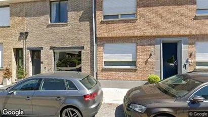 Apartments for rent in Kortrijk - Photo from Google Street View