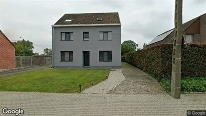 Apartments for rent in Lebbeke - Photo from Google Street View