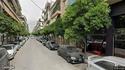 Apartments for rent in Kallithea - Photo from Google Street View