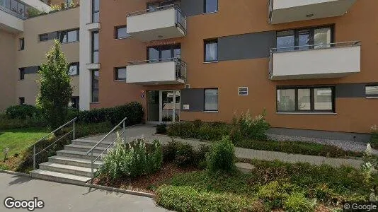 Apartments for rent in Prague 12 - Photo from Google Street View