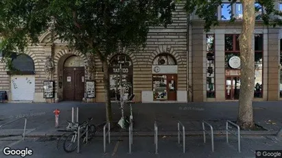 Apartments for rent in Budapest Újpest - Photo from Google Street View