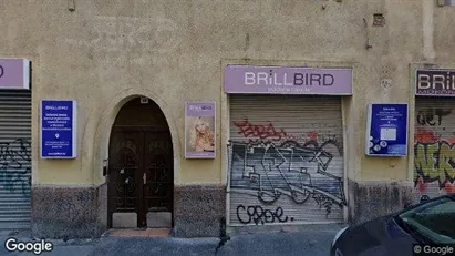 Apartments for rent in Budapest Újpest - Photo from Google Street View