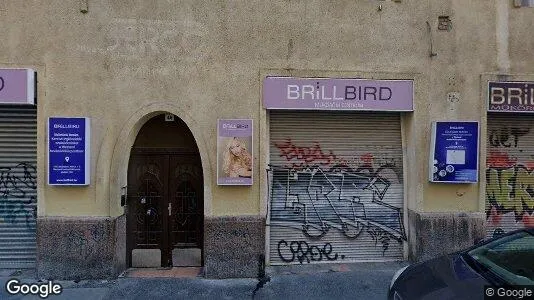 Apartments for rent in Budapest Újpest - Photo from Google Street View