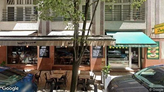 Apartments for rent in Budapest Belváros-Lipótváros - Photo from Google Street View