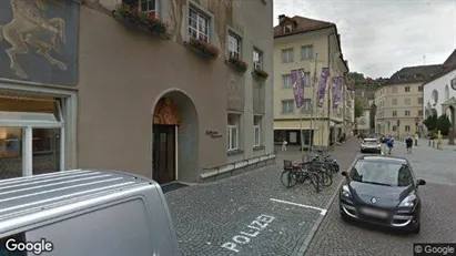 Apartments for rent in Feldkirch - Photo from Google Street View