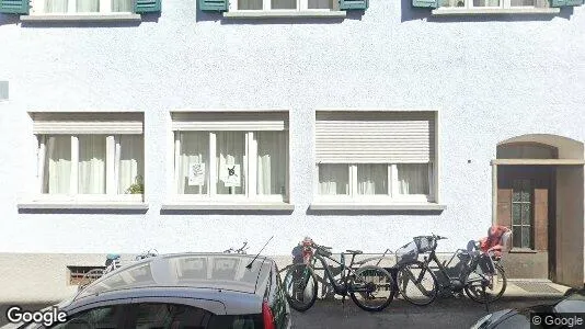 Apartments for rent in Bregenz - Photo from Google Street View
