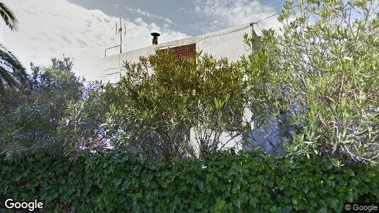 Apartments for rent in Salamanca - Photo from Google Street View
