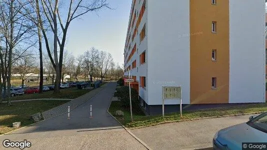 Apartments for rent in Chemnitz - Photo from Google Street View