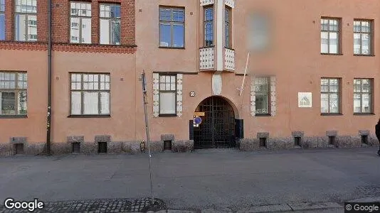 Apartments for rent in Helsinki Keskinen - Photo from Google Street View