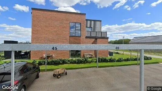 Apartments for rent in Silkeborg - Photo from Google Street View