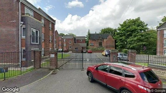 Apartments for rent in Stoke-on-Trent - Staffordshire - Photo from Google Street View