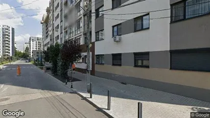 Apartments for rent in Bucharest - Sectorul 1 - Photo from Google Street View