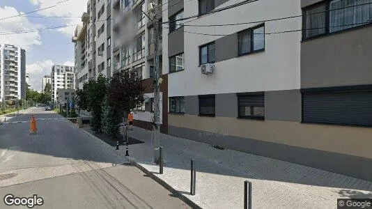 Apartments for rent in Bucharest - Sectorul 1 - Photo from Google Street View