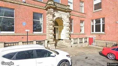 Apartments for rent in Preston - Lancashire - Photo from Google Street View