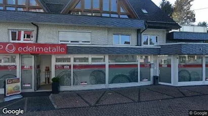 Apartments for rent in Siegen-Wittgenstein - Photo from Google Street View