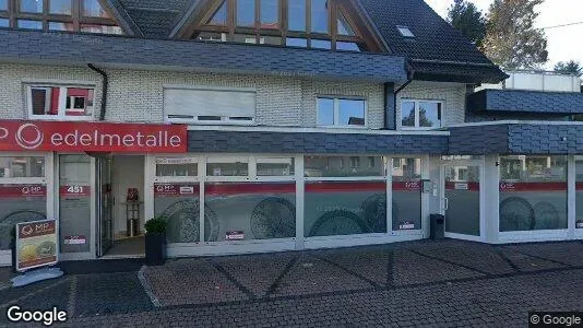 Apartments for rent in Siegen-Wittgenstein - Photo from Google Street View