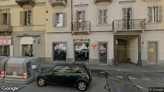 Apartments for rent in Turin - Photo from Google Street View