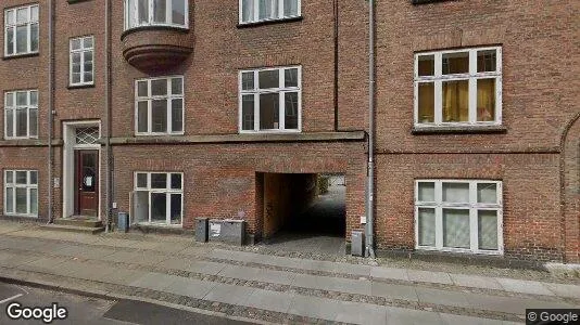 Apartments for rent in Aalborg Center - Photo from Google Street View