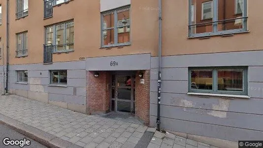 Apartments for rent in Norrköping - Photo from Google Street View