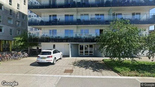 Apartments for rent in Aarhus C - Photo from Google Street View