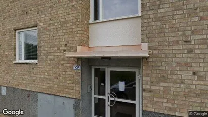 Apartments for rent in Örnsköldsvik - Photo from Google Street View