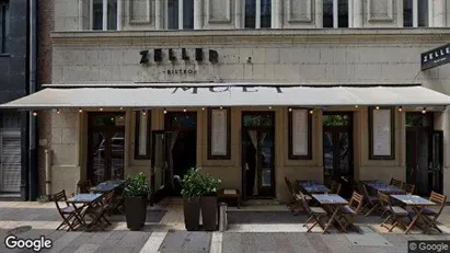 Apartments for rent in Budapest Újpest - Photo from Google Street View