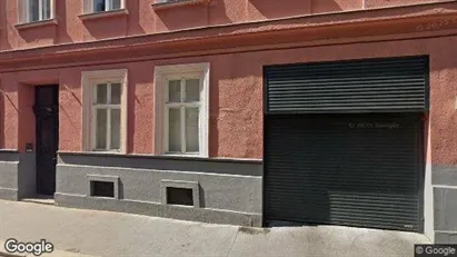 Apartments for rent in Budapest Újpest - Photo from Google Street View